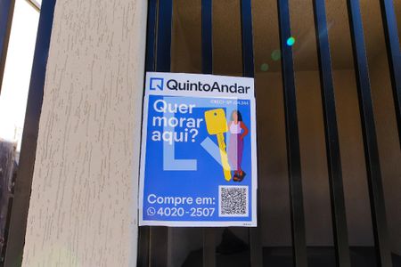 Apartamento à venda com 42m², 2 quartos e 1 vagaFachada