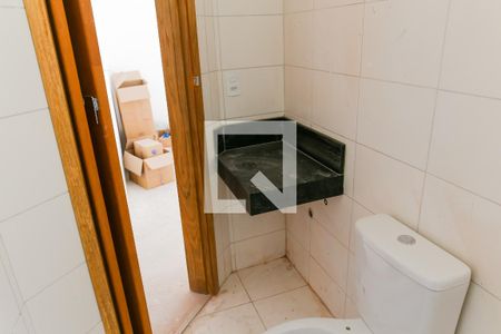 Apartamento à venda com 42m², 2 quartos e 1 vagaBanheiro
