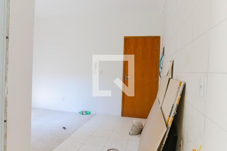 Apartamento à venda com 42m², 2 quartos e 1 vagaCozinha