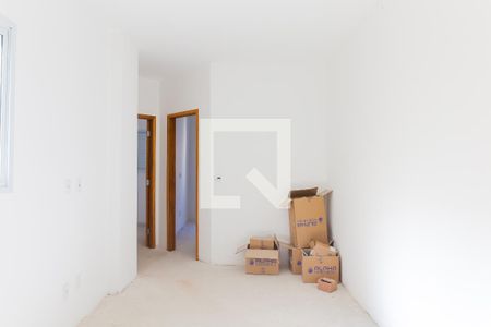 Sala de apartamento à venda com 2 quartos, 42m² em Vila Príncipe de Gales, Santo André