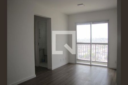 Sala de apartamento para alugar com 2 quartos, 47m² em Jardim Brasilia, São Paulo