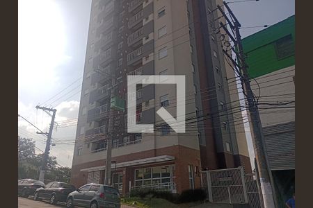 Apartamento para alugar com 47m², 2 quartos e 1 vagaFachada