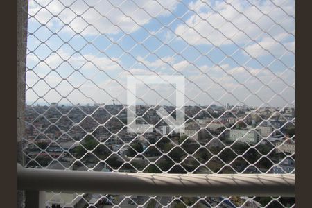 Vista da varanda de apartamento para alugar com 2 quartos, 47m² em Jardim Brasilia, São Paulo