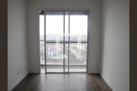 Sala de apartamento para alugar com 2 quartos, 47m² em Jardim Brasilia, São Paulo