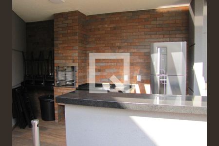 Apartamento para alugar com 47m², 2 quartos e 1 vagaÁrea comum - Churrasqueira