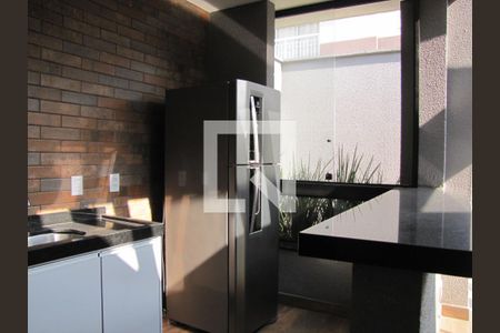 Apartamento para alugar com 47m², 2 quartos e 1 vagaÁrea comum - Churrasqueira