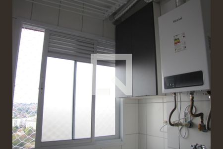 Apartamento para alugar com 47m², 2 quartos e 1 vagaÁrea de Serviço