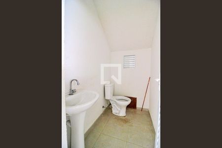 Apartamento à venda com 42m², 2 quartos e 1 vagaLavabo da Garagem