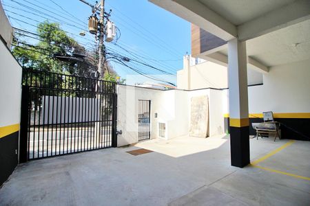 Apartamento à venda com 42m², 2 quartos e 1 vagaEntrada