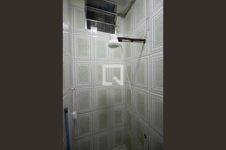 Banheiro de casa para alugar com 1 quarto, 40m² em Jardim Aurora (zona Leste), São Paulo