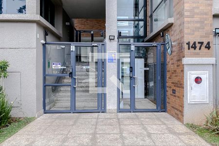 Studio para alugar com 30m², 1 quarto e sem vagaFachada