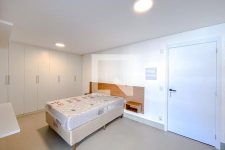 Sala/Quarto de kitnet/studio para alugar com 1 quarto, 30m² em Alto da Mooca, São Paulo