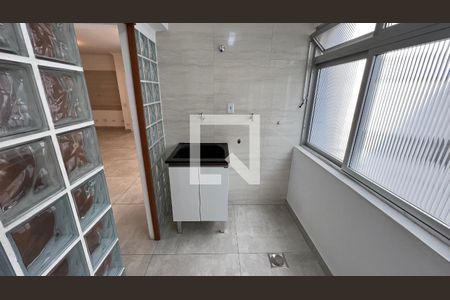 Apartamento para alugar com 110m², 2 quartos e 1 vaga Apartamento para alugar com 110m², 2 quartos e 1 vagaÁrea de Serviço