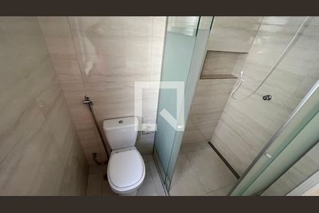 Apartamento para alugar com 110m², 2 quartos e 1 vaga Apartamento para alugar com 110m², 2 quartos e 1 vagaBanheiro