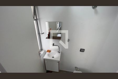 Apartamento para alugar com 110m², 2 quartos e 1 vaga Apartamento para alugar com 110m², 2 quartos e 1 vagaBanheiro de serviço