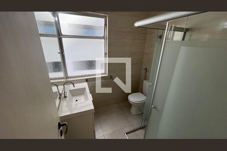 Apartamento para alugar com 110m², 2 quartos e 1 vaga Apartamento para alugar com 110m², 2 quartos e 1 vagaBanheiro