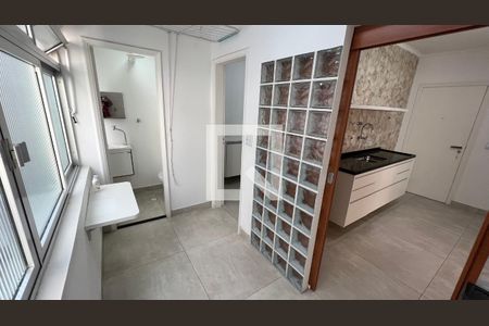 Apartamento para alugar com 110m², 2 quartos e 1 vaga Apartamento para alugar com 110m², 2 quartos e 1 vagaÁrea de Serviço