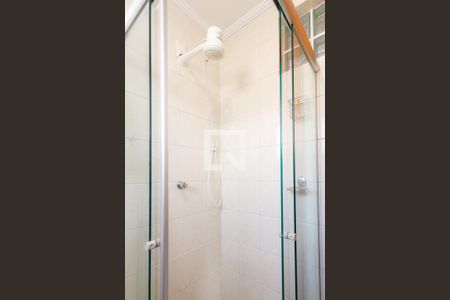 Apartamento para alugar com 66m², 2 quartos e 1 vaga Apartamento para alugar com 66m², 2 quartos e 1 vagaBanheiro da Suíte