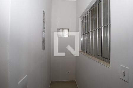 Casa de condomínio para alugar com 77m², 2 quartos e sem vagaHall de entrada