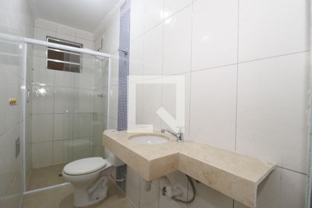 Casa de condomínio para alugar com 77m², 2 quartos e sem vagaBanheiro