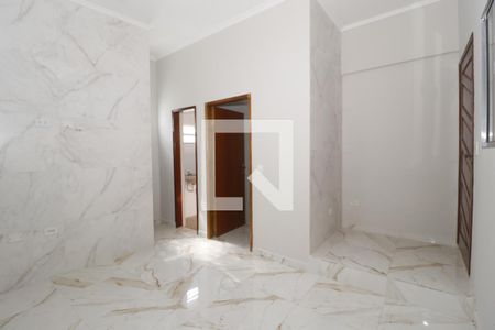Sala de casa de condomínio para alugar com 2 quartos, 77m² em Imirim, São Paulo