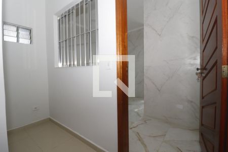 Casa de condomínio para alugar com 77m², 2 quartos e sem vagaHall de entrada