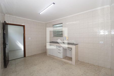 Casa de condomínio para alugar com 77m², 2 quartos e sem vagaCozinha