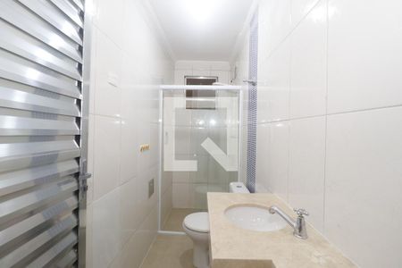 Casa de condomínio para alugar com 77m², 2 quartos e sem vagaBanheiro