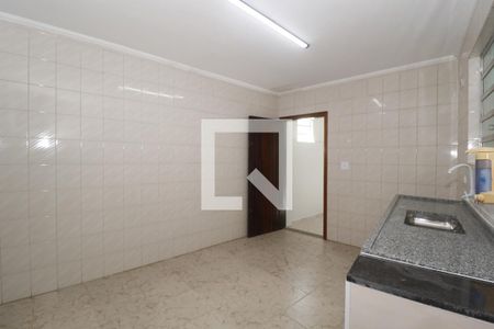 Casa de condomínio para alugar com 77m², 2 quartos e sem vagaCozinha