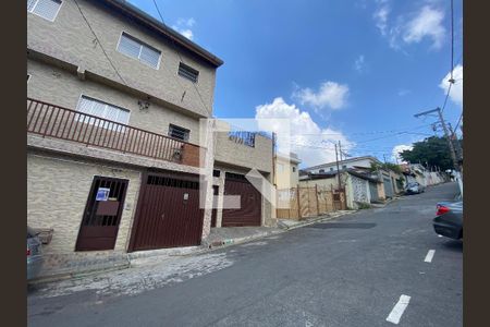 Casa de condomínio para alugar com 77m², 2 quartos e sem vagaVista da Rua