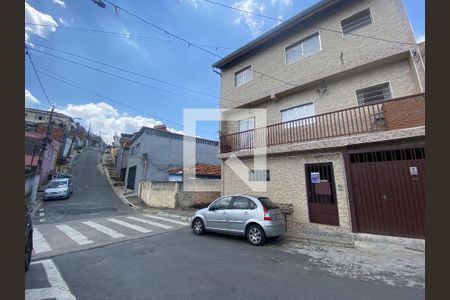 Casa de condomínio para alugar com 77m², 2 quartos e sem vagaVista da Rua