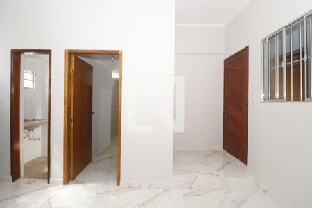 Sala de casa de condomínio para alugar com 2 quartos, 77m² em Imirim, São Paulo