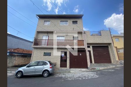 Casa de condomínio para alugar com 77m², 2 quartos e sem vagaFachada