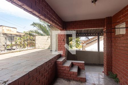 Vista da Sala de casa para alugar com 3 quartos, 100m² em Campo Grande, Rio de Janeiro