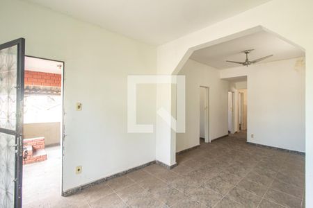 Sala de casa para alugar com 3 quartos, 100m² em Campo Grande, Rio de Janeiro