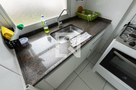 Apartamento à venda com 32m², 1 quarto e 1 vaga Apartamento à venda com 32m², 1 quarto e 1 vagaCozinha