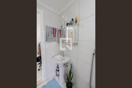 Apartamento à venda com 32m², 1 quarto e 1 vaga Apartamento à venda com 32m², 1 quarto e 1 vagaBanheiro