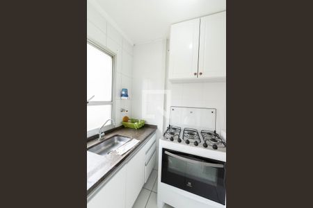 Apartamento à venda com 32m², 1 quarto e 1 vaga Apartamento à venda com 32m², 1 quarto e 1 vagaCozinha