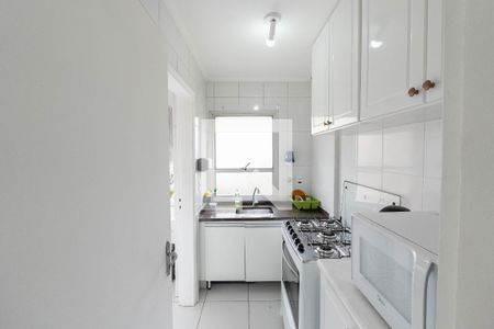 Apartamento à venda com 32m², 1 quarto e 1 vaga Apartamento à venda com 32m², 1 quarto e 1 vagaCozinha