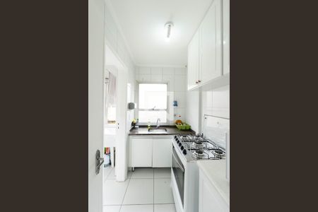 Apartamento à venda com 32m², 1 quarto e 1 vaga Apartamento à venda com 32m², 1 quarto e 1 vagaCozinha