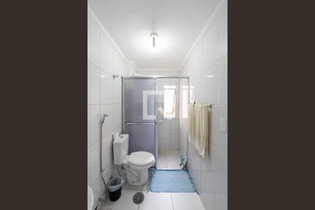 Banheiro de apartamento à venda com 1 quarto, 32m² em Bela Vista, São Paulo