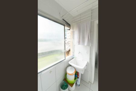 Apartamento à venda com 32m², 1 quarto e 1 vaga Apartamento à venda com 32m², 1 quarto e 1 vagaÁrea de Serviço