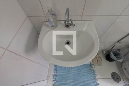 Apartamento à venda com 32m², 1 quarto e 1 vaga Apartamento à venda com 32m², 1 quarto e 1 vagaBanheiro