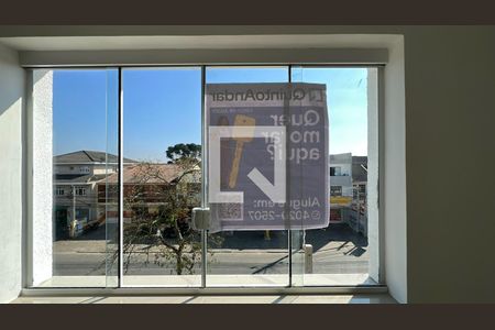 Quarto de apartamento para alugar com 1 quarto, 38m² em Novo Mundo, Curitiba