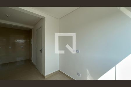 Sala de apartamento para alugar com 1 quarto, 38m² em Novo Mundo, Curitiba