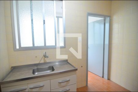 Apartamento à venda com 62m², 2 quartos e 1 vagaCozinha