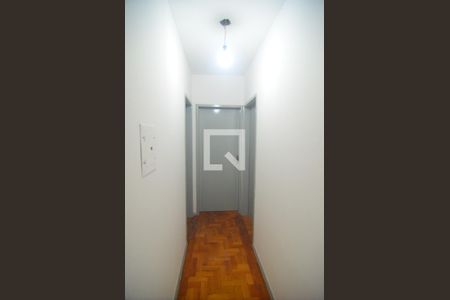 Corredor de apartamento à venda com 2 quartos, 62m² em Mal. Rondon, Canoas