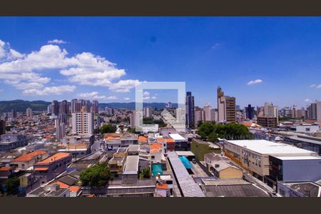 Vista da Varanda de apartamento à venda com 2 quartos, 167m² em Centro, Jundiaí