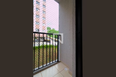 Apartamento para alugar com 47m², 2 quartos e 1 vagaSacada