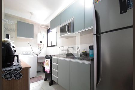 Apartamento para alugar com 47m², 2 quartos e 1 vagaCozinha